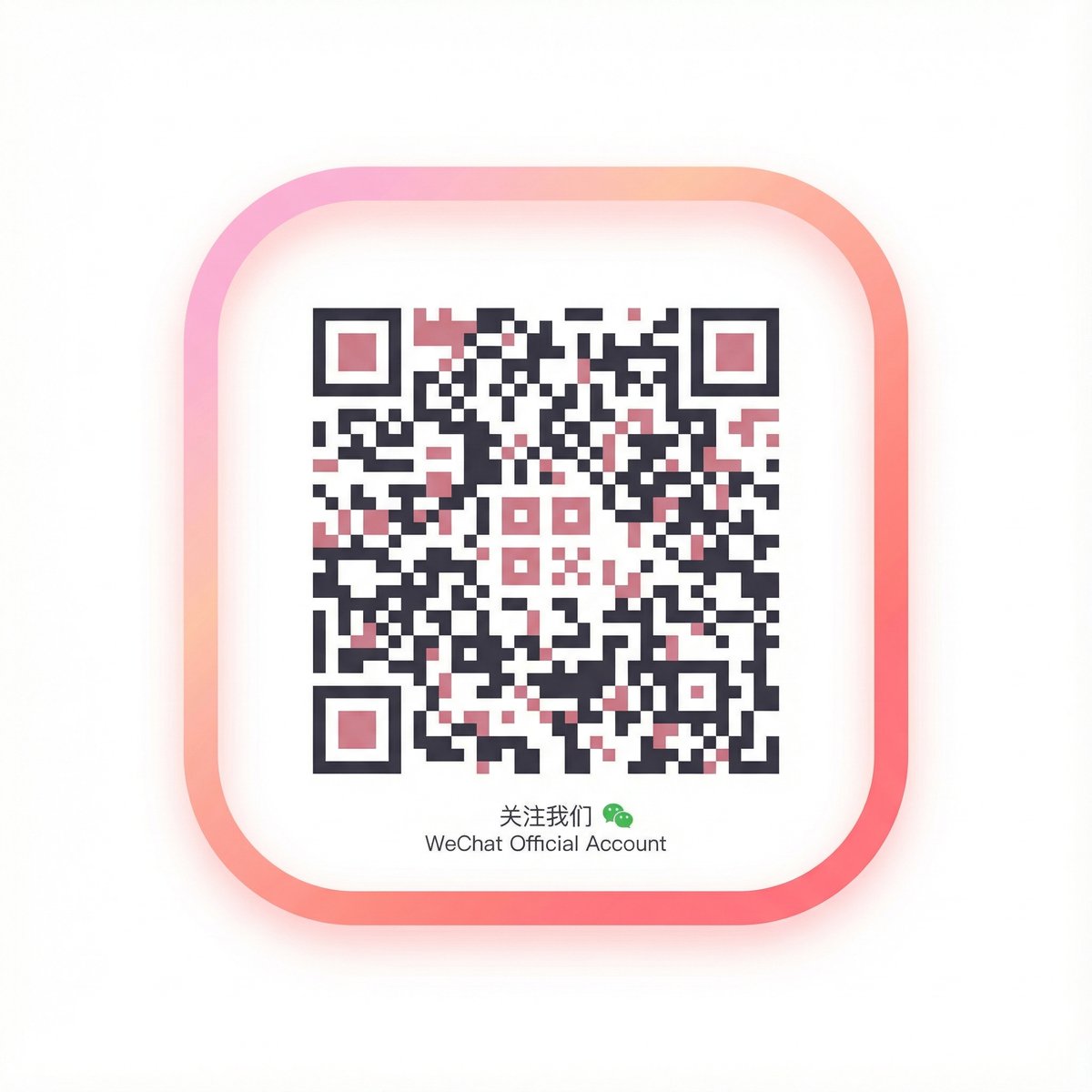 蜜桃视频微信公众号二维码